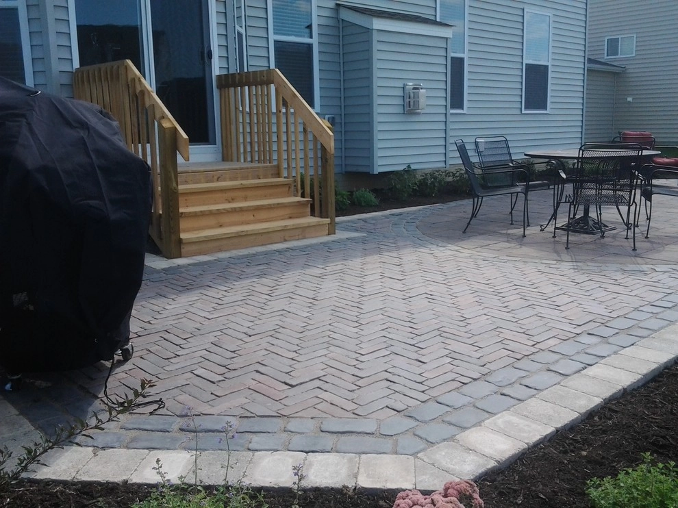 Lyle's Backyard Patio and Landscape by Garden Of Eden Landscaping Services - Photo 12