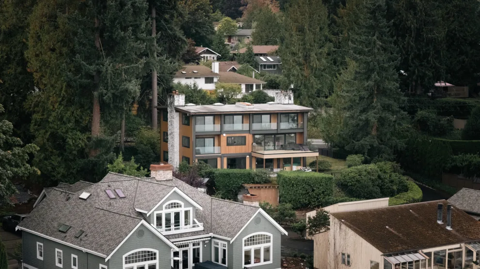 Sammamish Lake by Emerald City Construction & Renovations - Photo 9