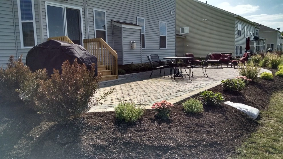 Lyle's Backyard Patio and Landscape by Garden Of Eden Landscaping Services - Photo 6