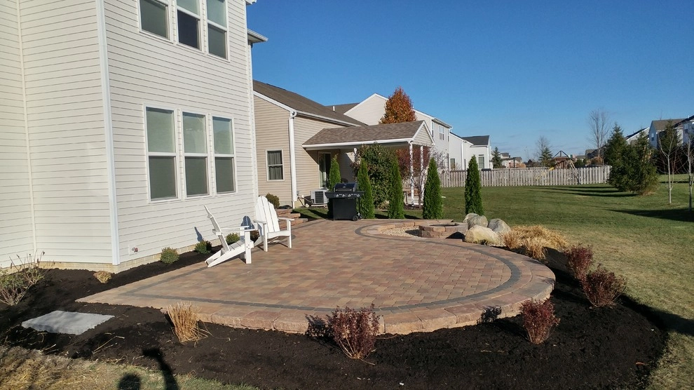 Jimenez's Back Patio by Garden Of Eden Landscaping Services - Photo 6
