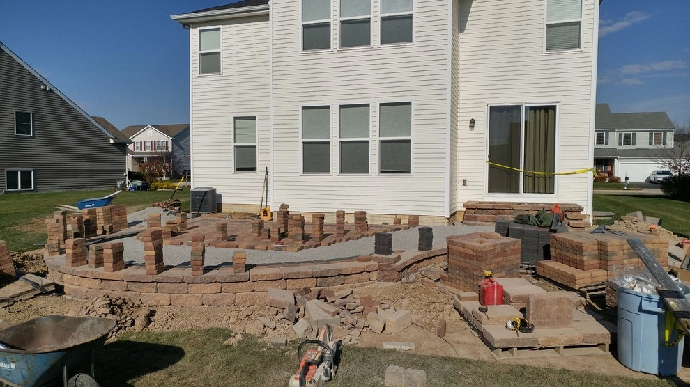 Jimenez's Back Patio by Garden Of Eden Landscaping Services - Photo 2