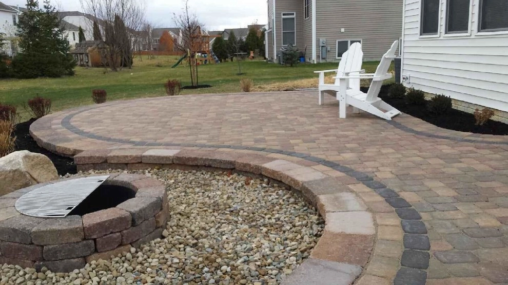 Jimenez's Back Patio by Garden Of Eden Landscaping Services - Photo 4