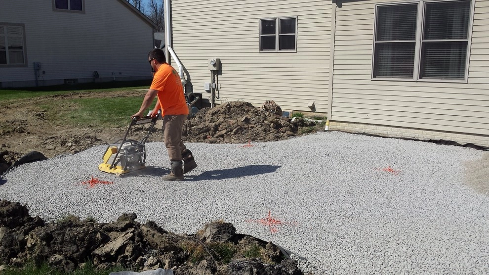 Roush's New Patio by Garden Of Eden Landscaping Services - Photo 5