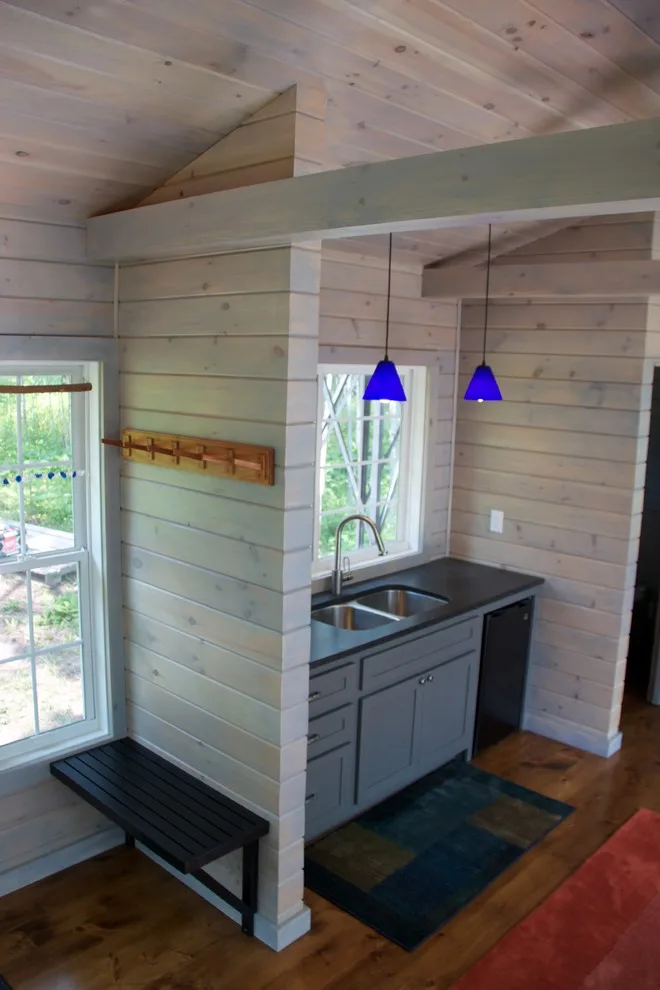 Superior Lake Summer Residence by 12,000 Lakes Construction - Photo 7