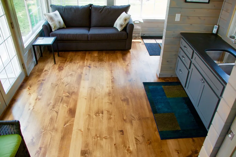 Superior Lake Summer Residence by 12,000 Lakes Construction - Photo 10