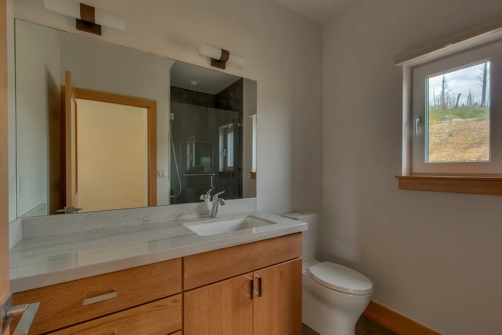 Tahoe Passive House by Sierra Sustainable Builders - Photo 16