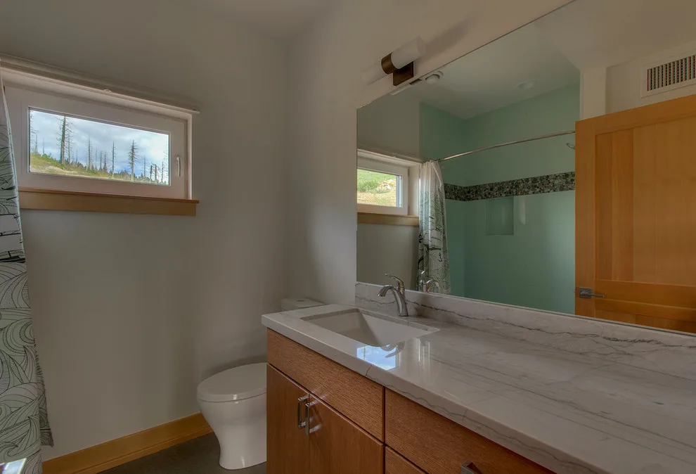 Tahoe Passive House by Sierra Sustainable Builders - Photo 2