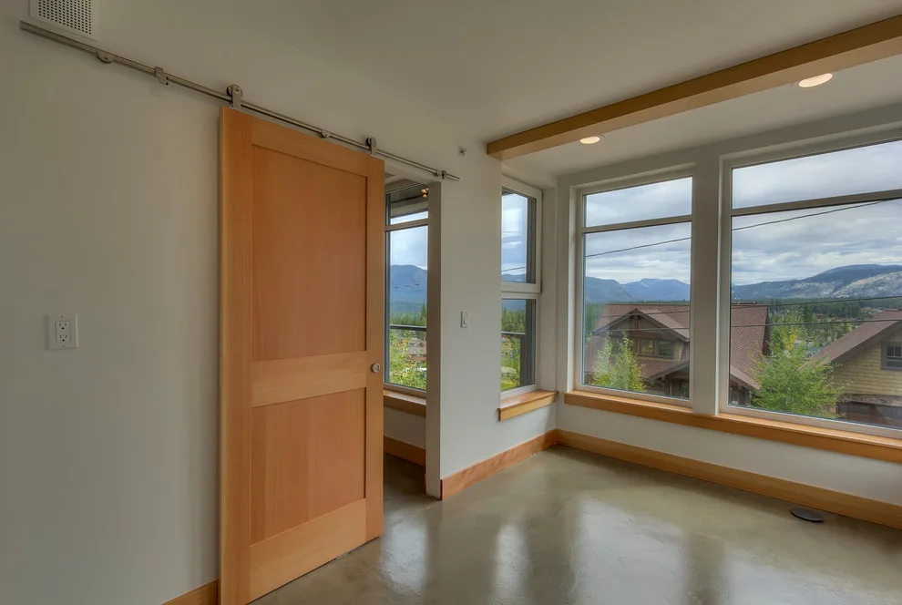 Tahoe Passive House by Sierra Sustainable Builders - Photo 11