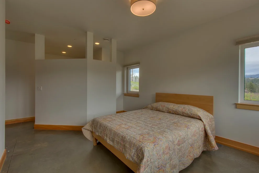 Tahoe Passive House by Sierra Sustainable Builders - Photo 3
