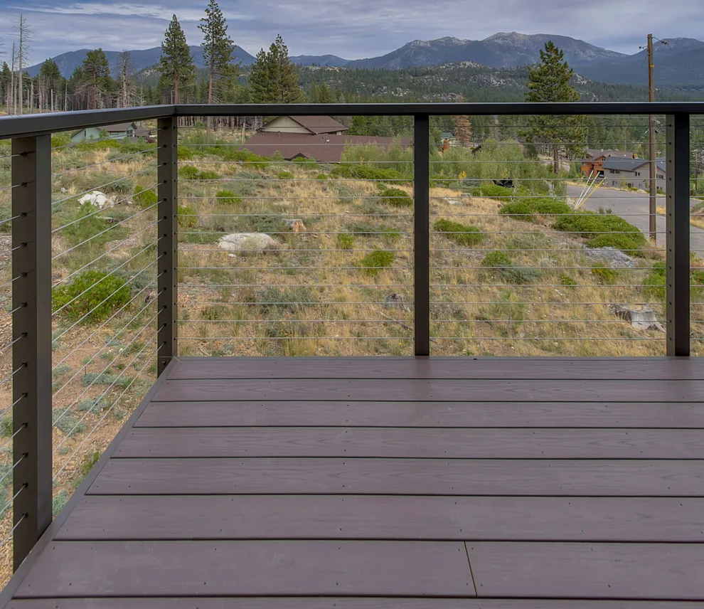 Tahoe Passive House by Sierra Sustainable Builders - Photo 8