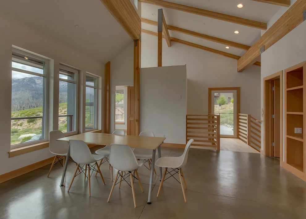 Tahoe Passive House by Sierra Sustainable Builders - Photo 9