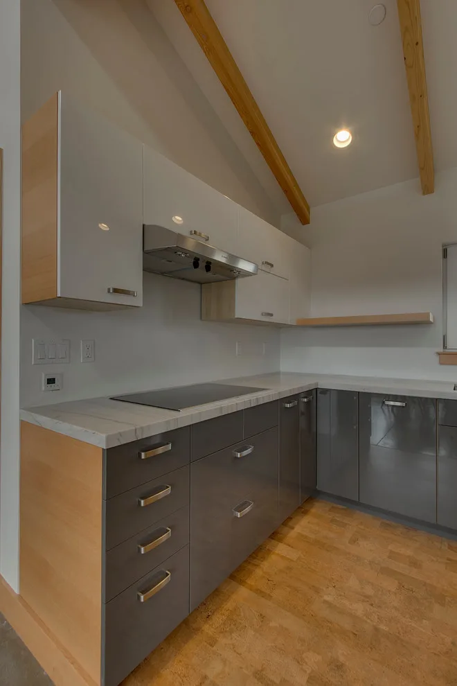 Tahoe Passive House by Sierra Sustainable Builders - Photo 5