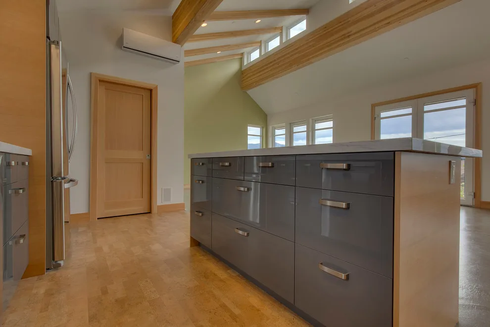 Tahoe Passive House by Sierra Sustainable Builders - Photo 15