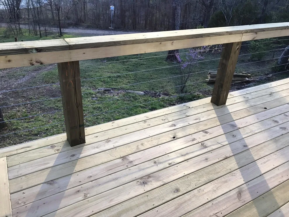 Tenkiller Lake - Personalized Deck by TTA Construction, LLC - Photo 2