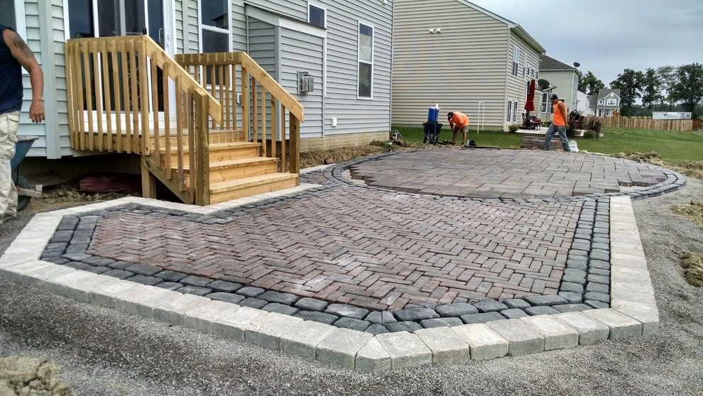 Lyle's Backyard Patio and Landscape by Garden Of Eden Landscaping Services - Photo 16