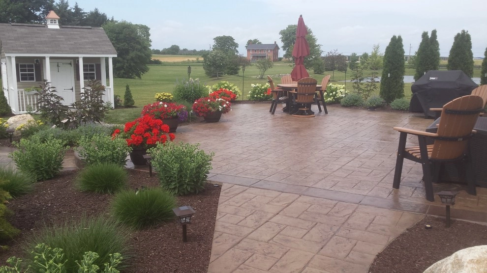 Lewis' Lush Landscape by Garden Of Eden Landscaping Services - Photo 25