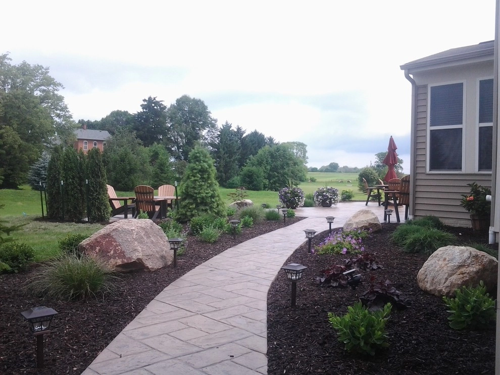 Lewis' Lush Landscape by Garden Of Eden Landscaping Services - Photo 17