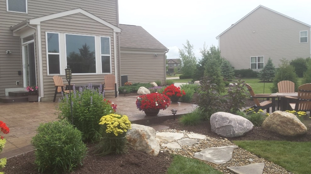 Lewis' Lush Landscape by Garden Of Eden Landscaping Services - Photo 29