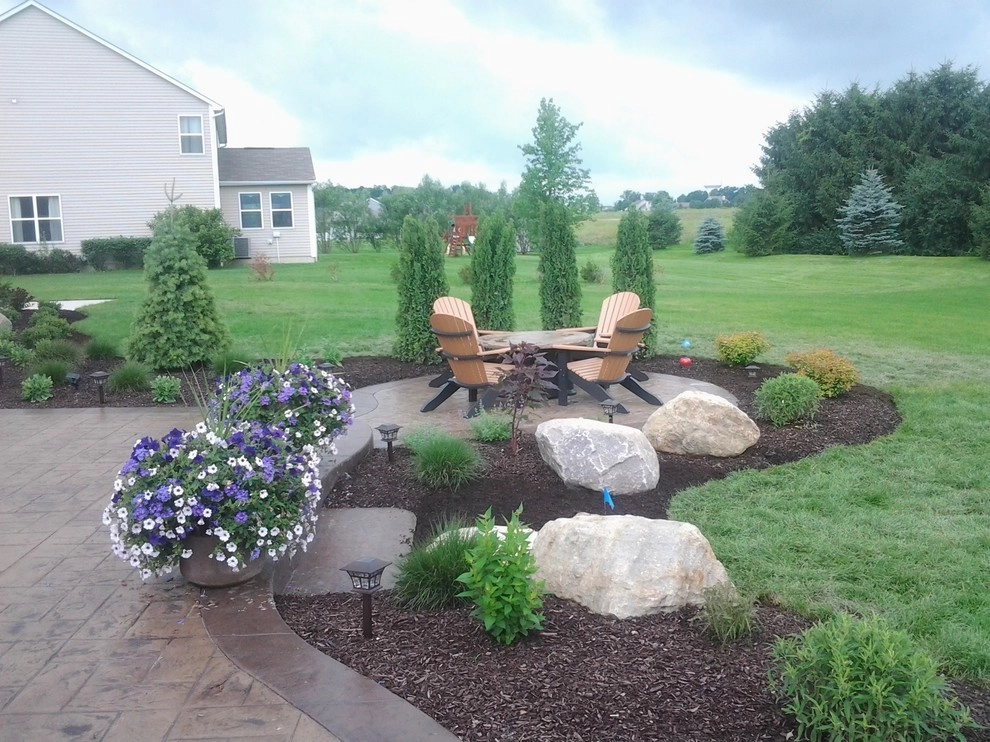 Lewis' Lush Landscape by Garden Of Eden Landscaping Services - Photo 28