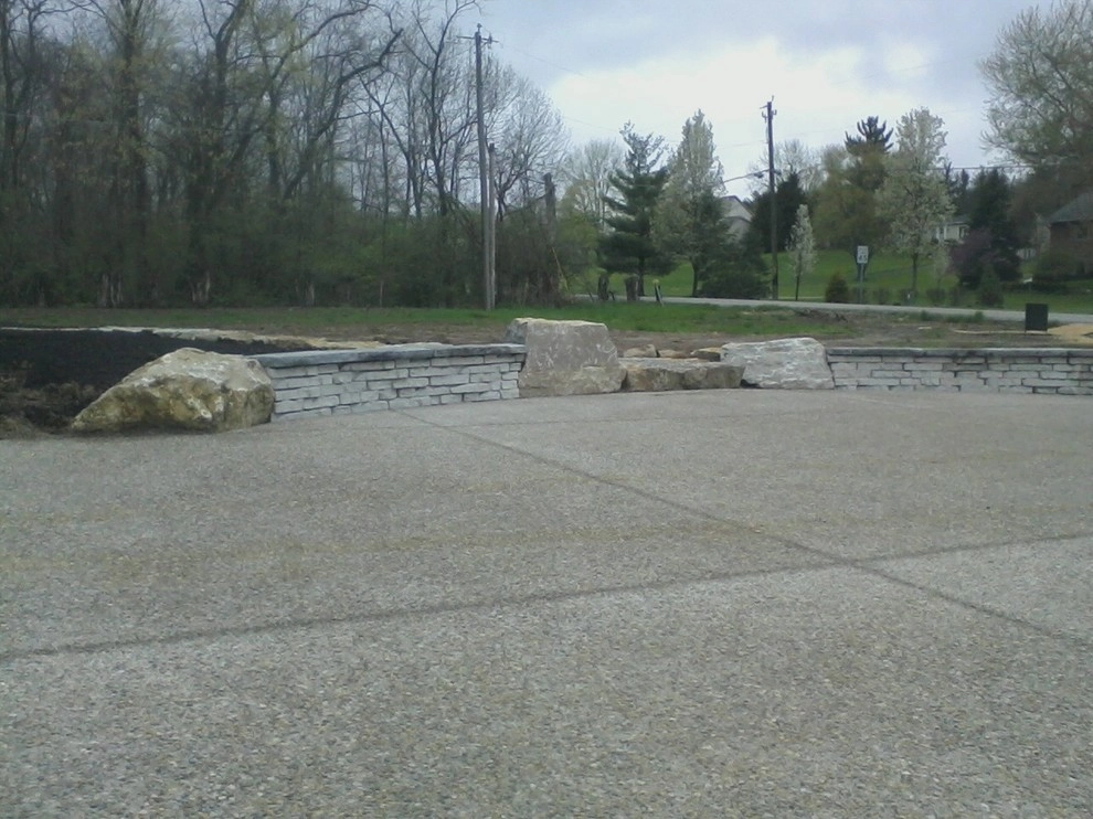 Humphrey's Patio, Walkway, and Landscape by Garden Of Eden Landscaping Services - Photo 7