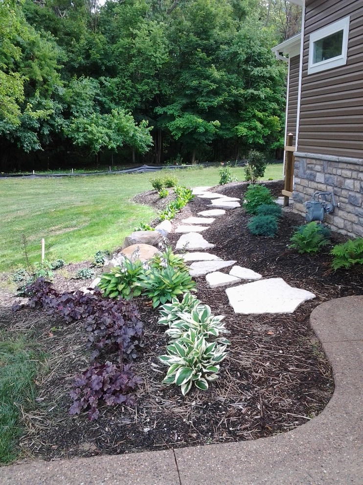 Humphrey's Patio, Walkway, and Landscape by Garden Of Eden Landscaping Services - Photo 11