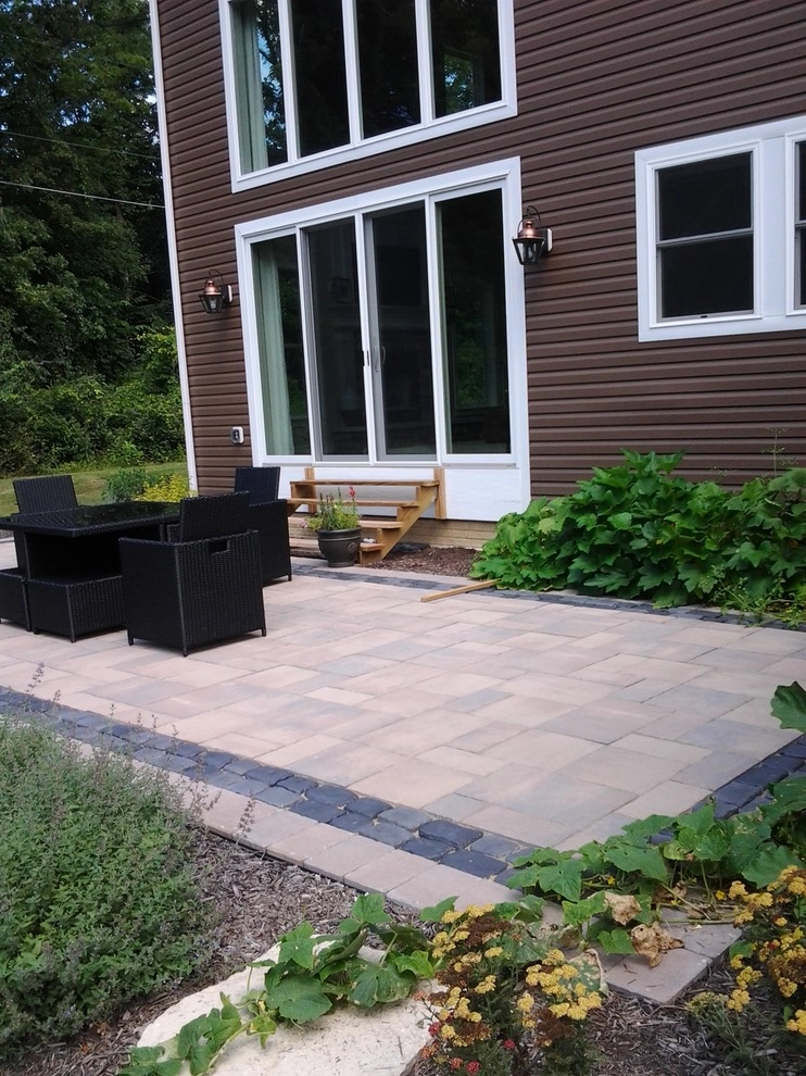Humphrey's Patio, Walkway, and Landscape by Garden Of Eden Landscaping Services - Photo 6