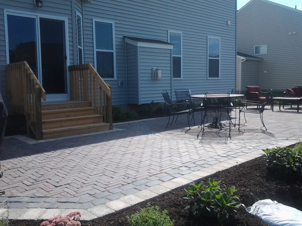 Lyle's Backyard Patio and Landscape by Garden Of Eden Landscaping Services - Photo 19