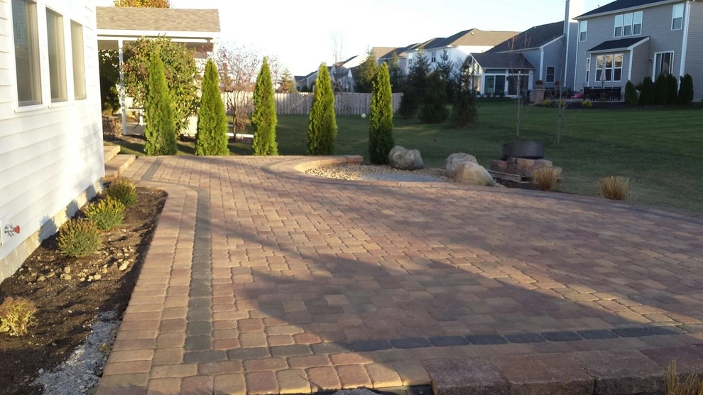 Jimenez's Back Patio by Garden Of Eden Landscaping Services - Photo 5