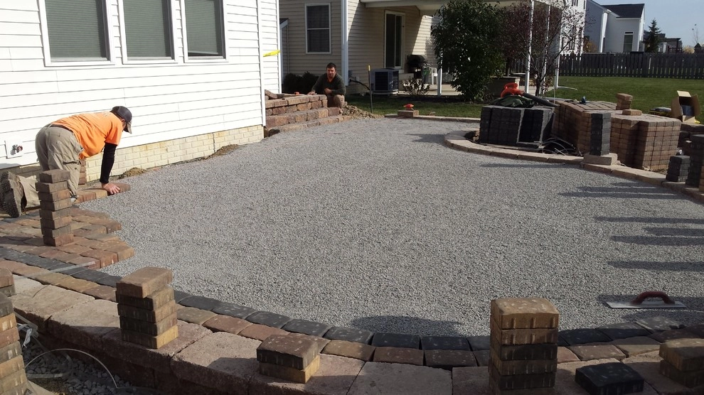 Jimenez's Back Patio by Garden Of Eden Landscaping Services - Photo 8