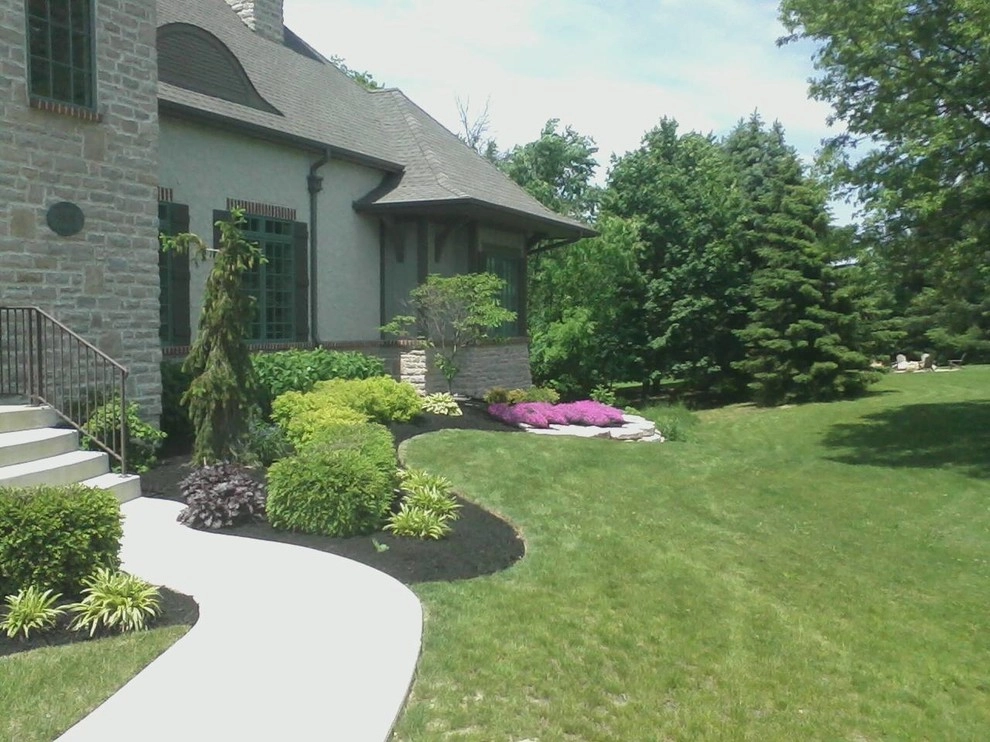 Wynsen's Wrap-Around Landscape by Garden Of Eden Landscaping Services - Photo 3