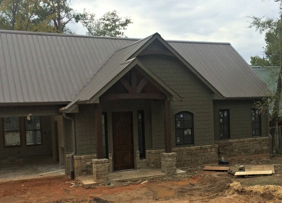 Shake Shingle Lake Getaway by Cherokee Custom Homes - Photo 5