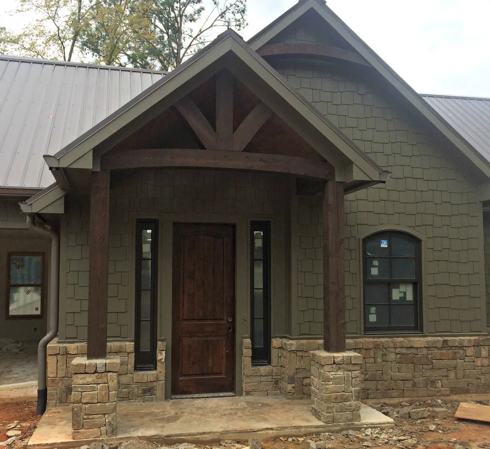 Shake Shingle Lake Getaway by Cherokee Custom Homes - Photo 3