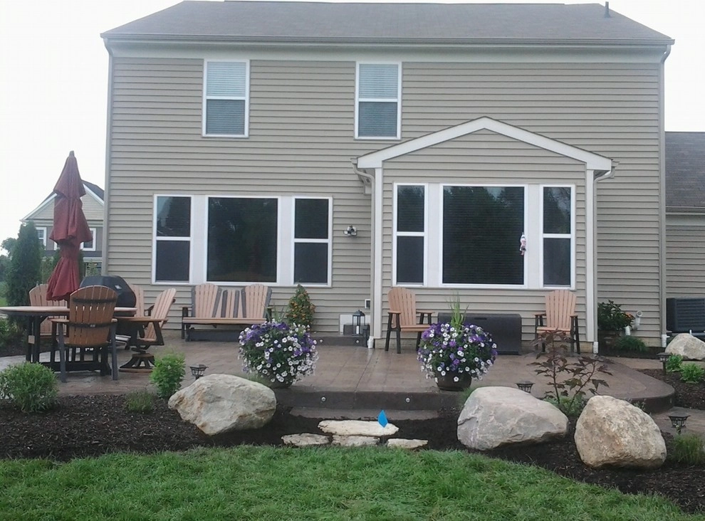 Lewis' Lush Landscape by Garden Of Eden Landscaping Services - Photo 8