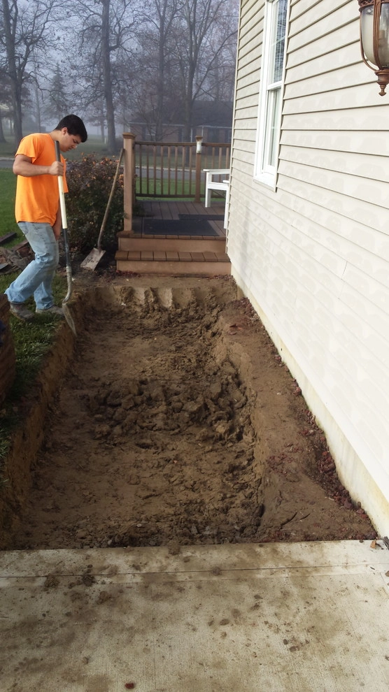Brumbaugh's Walk and Patio by Garden Of Eden Landscaping Services - Photo 13