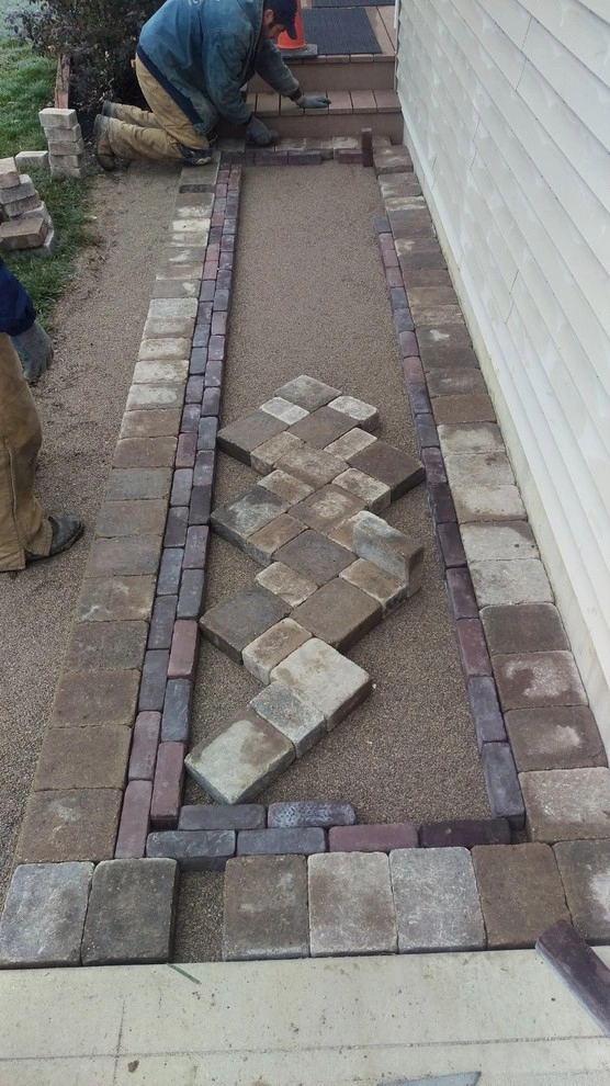 Brumbaugh's Walk and Patio by Garden Of Eden Landscaping Services - Photo 10