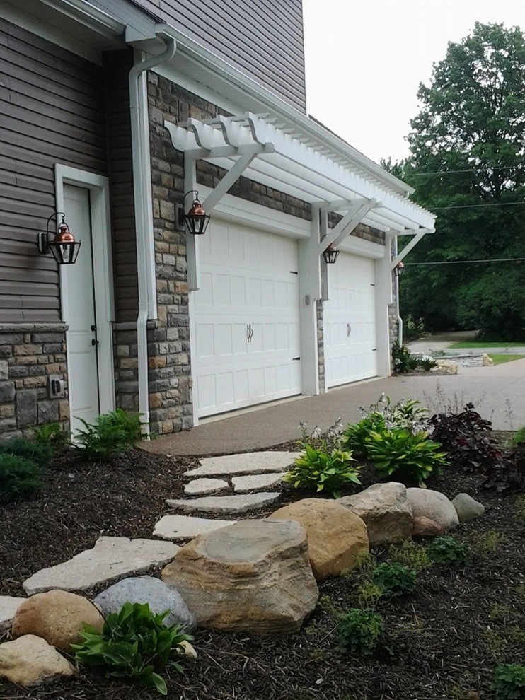 Humphrey's Patio, Walkway, and Landscape by Garden Of Eden Landscaping Services - Photo 2