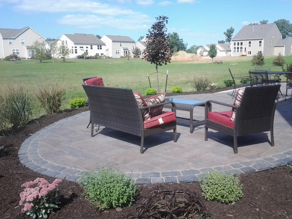 Lyle's Backyard Patio and Landscape by Garden Of Eden Landscaping Services - Photo 15
