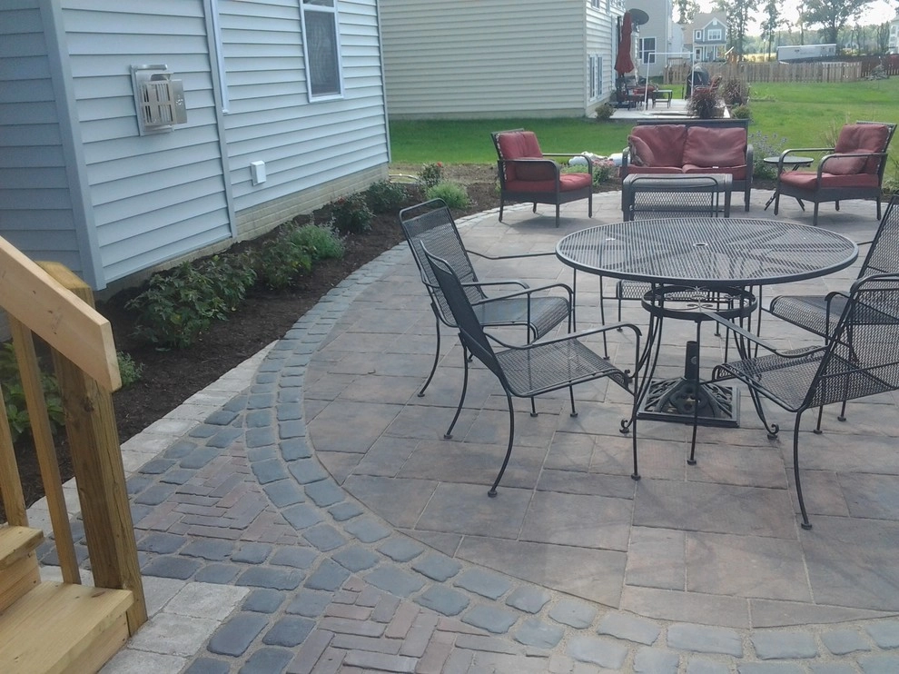 Lyle's Backyard Patio and Landscape by Garden Of Eden Landscaping Services - Photo 10