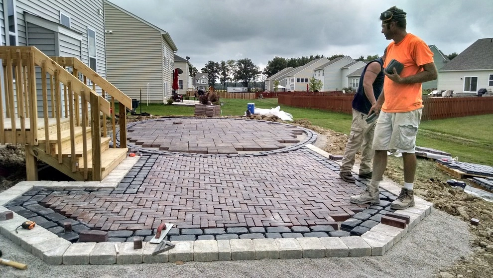 Lyle's Backyard Patio and Landscape by Garden Of Eden Landscaping Services - Photo 20