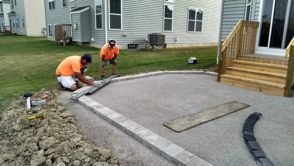 Lyle's Backyard Patio and Landscape by Garden Of Eden Landscaping Services - Photo 5