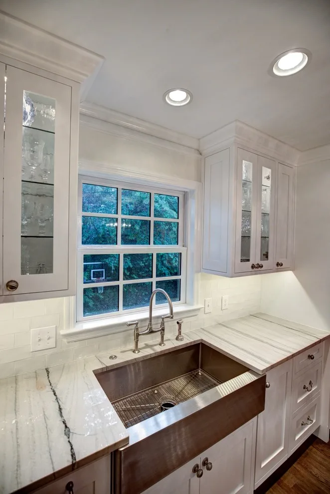 Lakeshore expansion and renovation by J.E. Kelley Designs - Photo 10