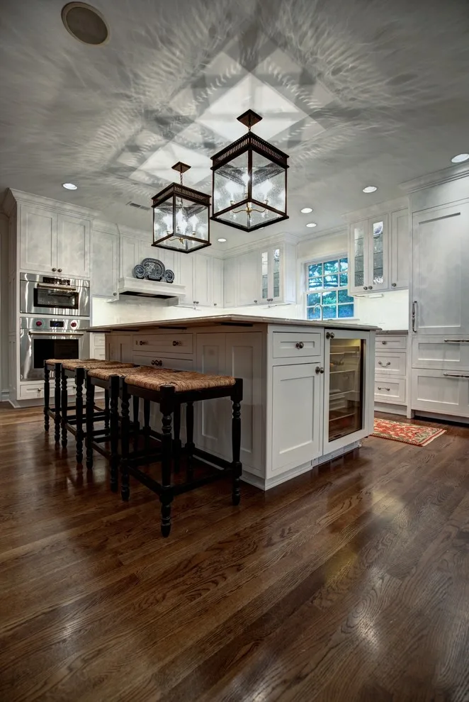 Lakeshore expansion and renovation by J.E. Kelley Designs - Photo 8