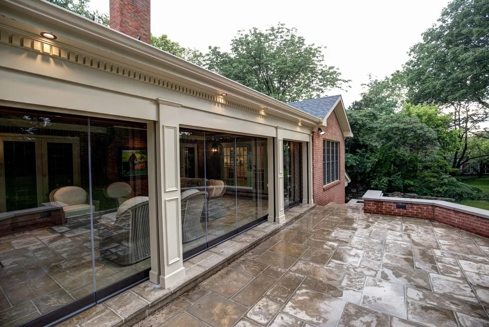 Lakeshore expansion and renovation by J.E. Kelley Designs - Photo 11