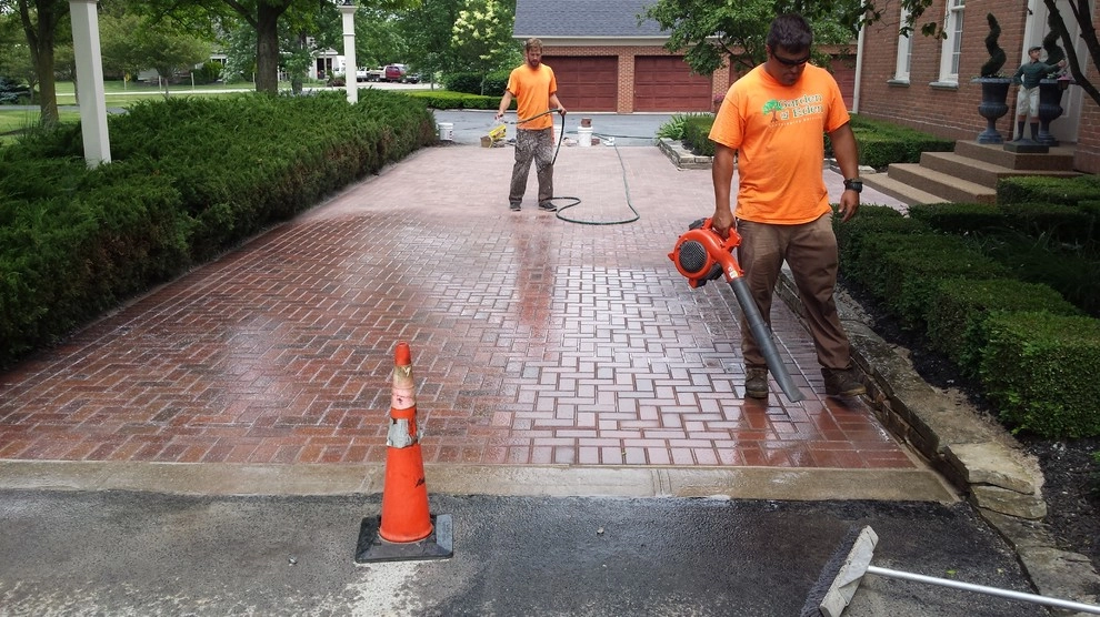 Hardscape Restoration by Garden Of Eden Landscaping Services - Photo 3