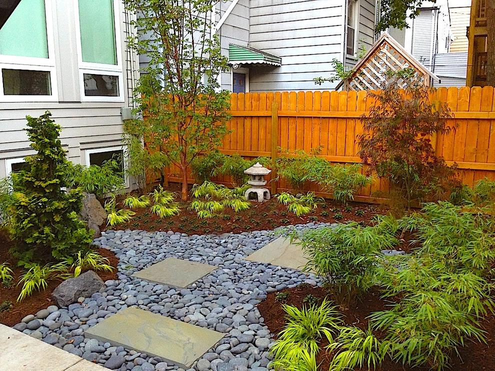 East Village Zen Garden by Brent Riechers Landscape (BRL LANDesign) - Photo 2