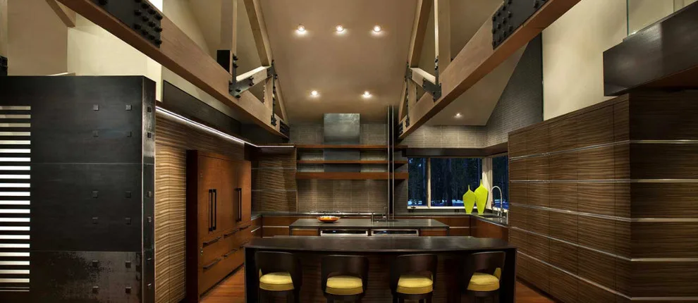 Lakeside Opulent Renovation by Plenium Builders - Photo 4