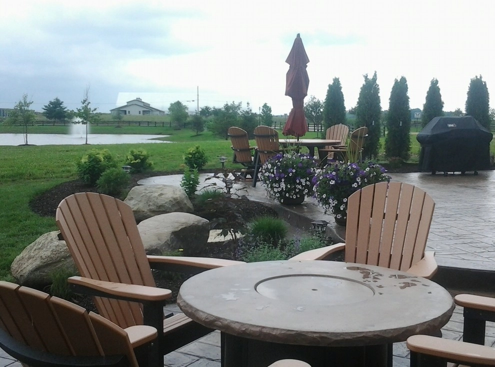 Lewis' Lush Landscape by Garden Of Eden Landscaping Services - Photo 23