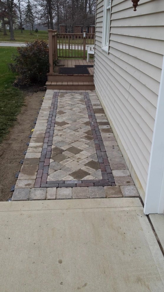 Brumbaugh's Walk and Patio by Garden Of Eden Landscaping Services - Photo 5