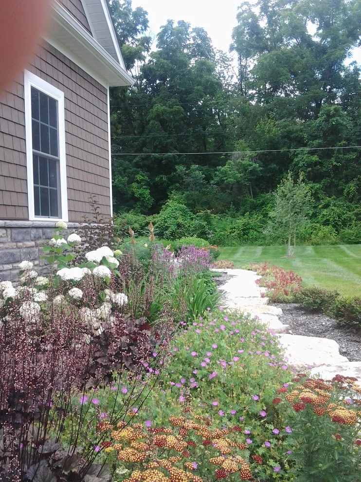 Humphrey's Patio, Walkway, and Landscape by Garden Of Eden Landscaping Services - Photo 9