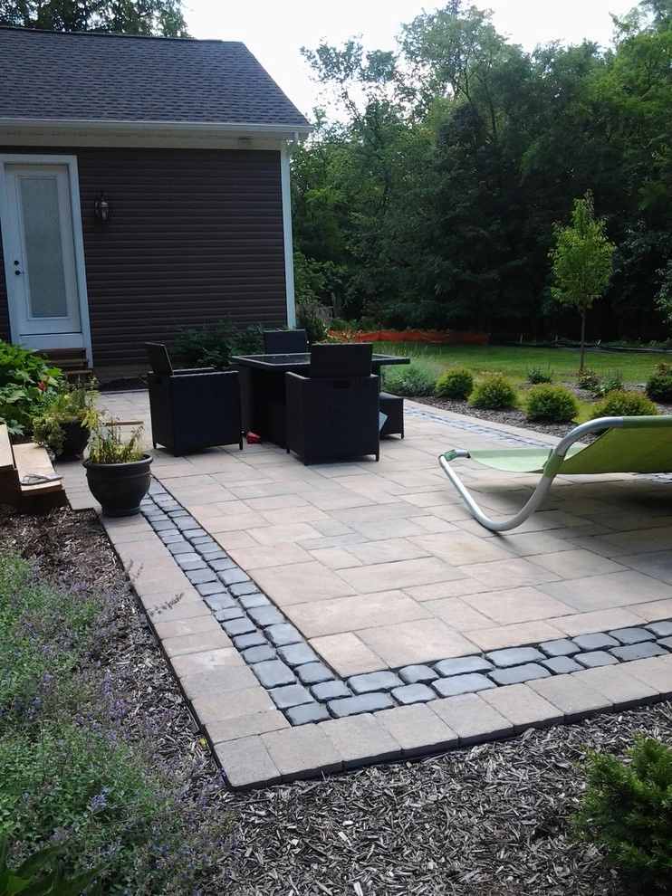 Humphrey's Patio, Walkway, and Landscape by Garden Of Eden Landscaping Services - Photo 5